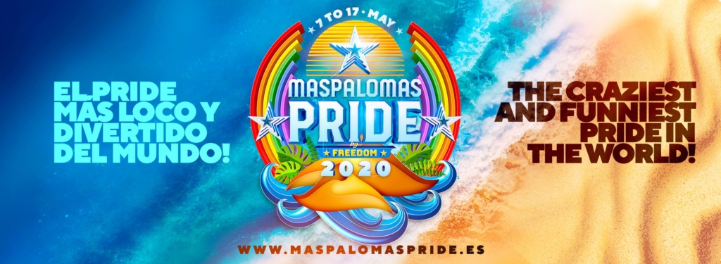 Mix Radio Veranstaltungen: Gaypride 2020